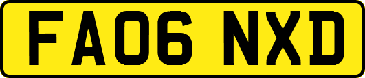 FA06NXD