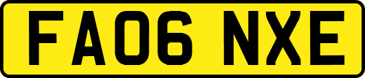 FA06NXE
