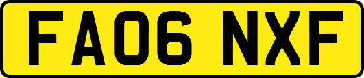 FA06NXF