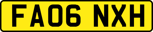 FA06NXH