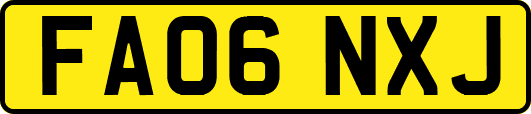 FA06NXJ