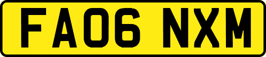 FA06NXM