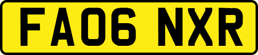 FA06NXR