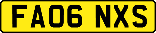 FA06NXS