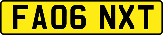 FA06NXT