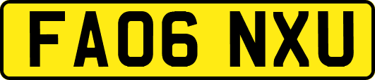 FA06NXU