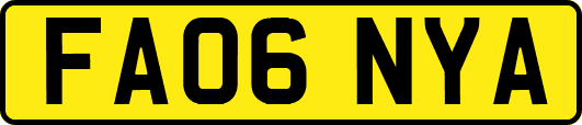 FA06NYA