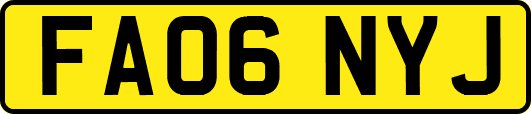 FA06NYJ