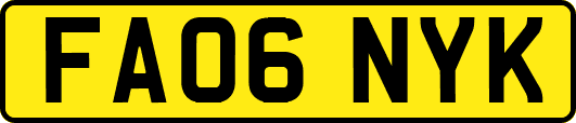 FA06NYK