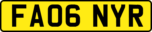 FA06NYR