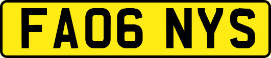 FA06NYS