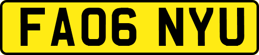 FA06NYU