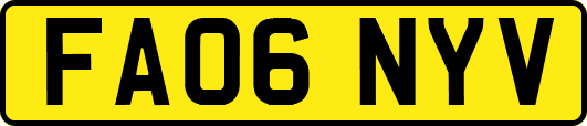 FA06NYV