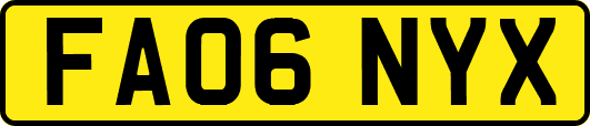 FA06NYX