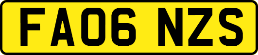 FA06NZS
