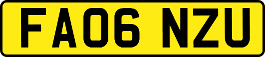 FA06NZU