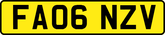 FA06NZV