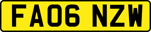 FA06NZW