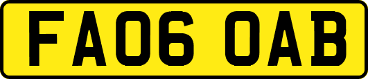 FA06OAB