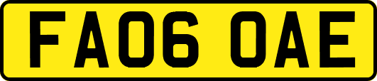 FA06OAE
