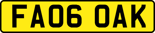 FA06OAK