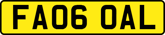 FA06OAL