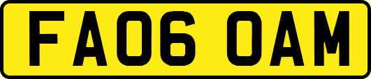 FA06OAM