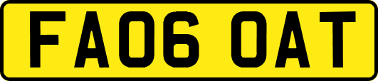 FA06OAT