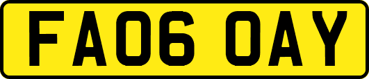 FA06OAY