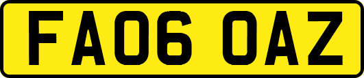 FA06OAZ