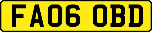 FA06OBD