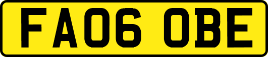 FA06OBE