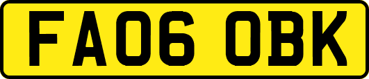 FA06OBK