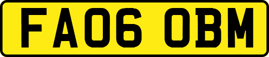 FA06OBM