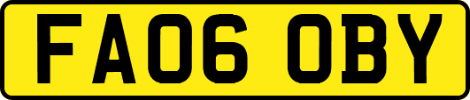 FA06OBY