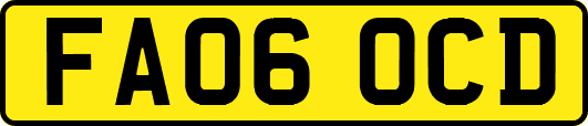 FA06OCD
