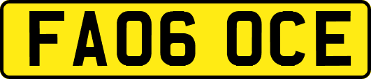 FA06OCE
