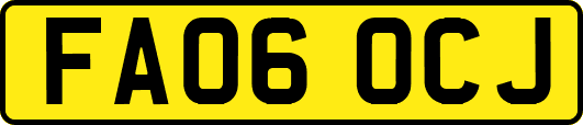 FA06OCJ