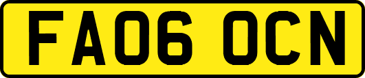 FA06OCN