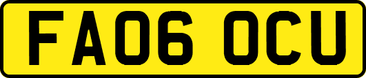 FA06OCU