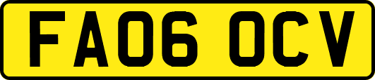 FA06OCV