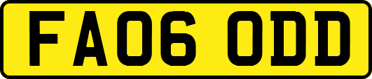 FA06ODD