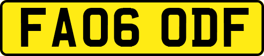 FA06ODF