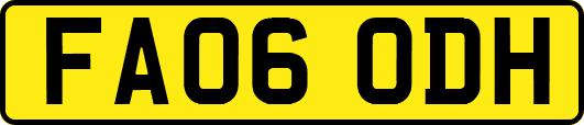 FA06ODH