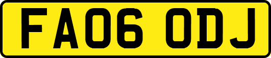 FA06ODJ