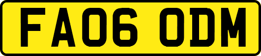 FA06ODM