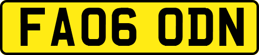 FA06ODN
