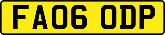 FA06ODP
