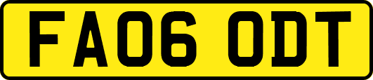 FA06ODT