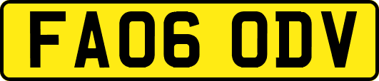 FA06ODV
